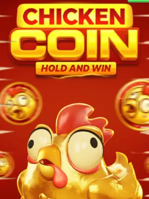 Chicken Coin Hold and Win at Wazamba Casino